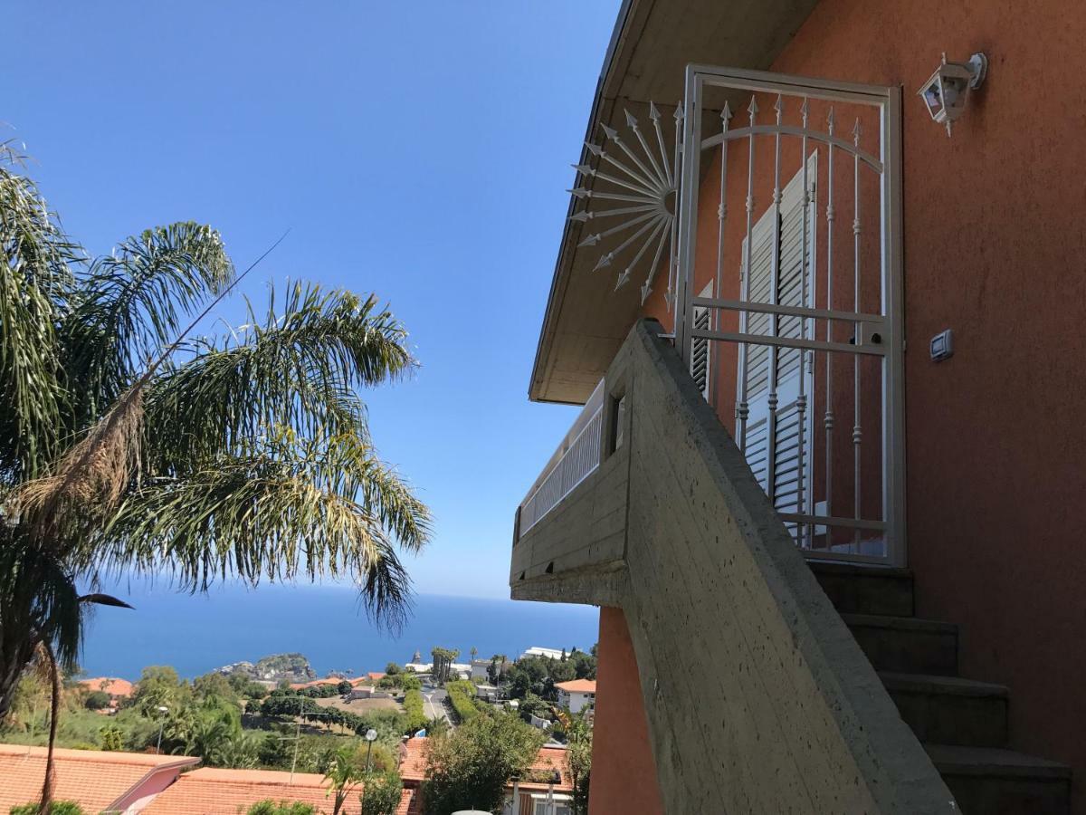 Ferienwohnung Casa Mira Aci Trezza Exterior foto