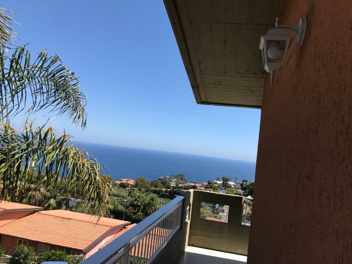 Ferienwohnung Casa Mira Aci Trezza Exterior foto