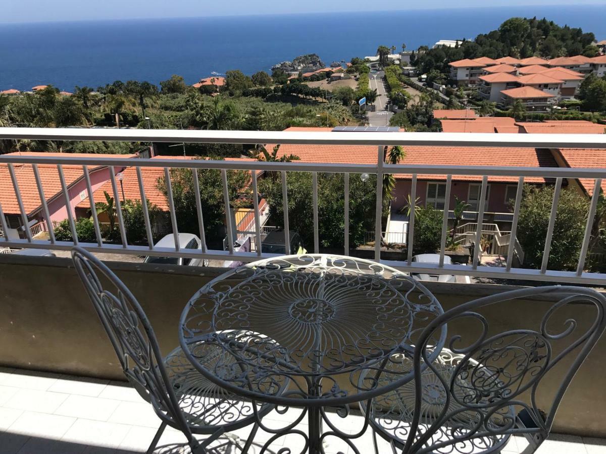 Ferienwohnung Casa Mira Aci Trezza Exterior foto